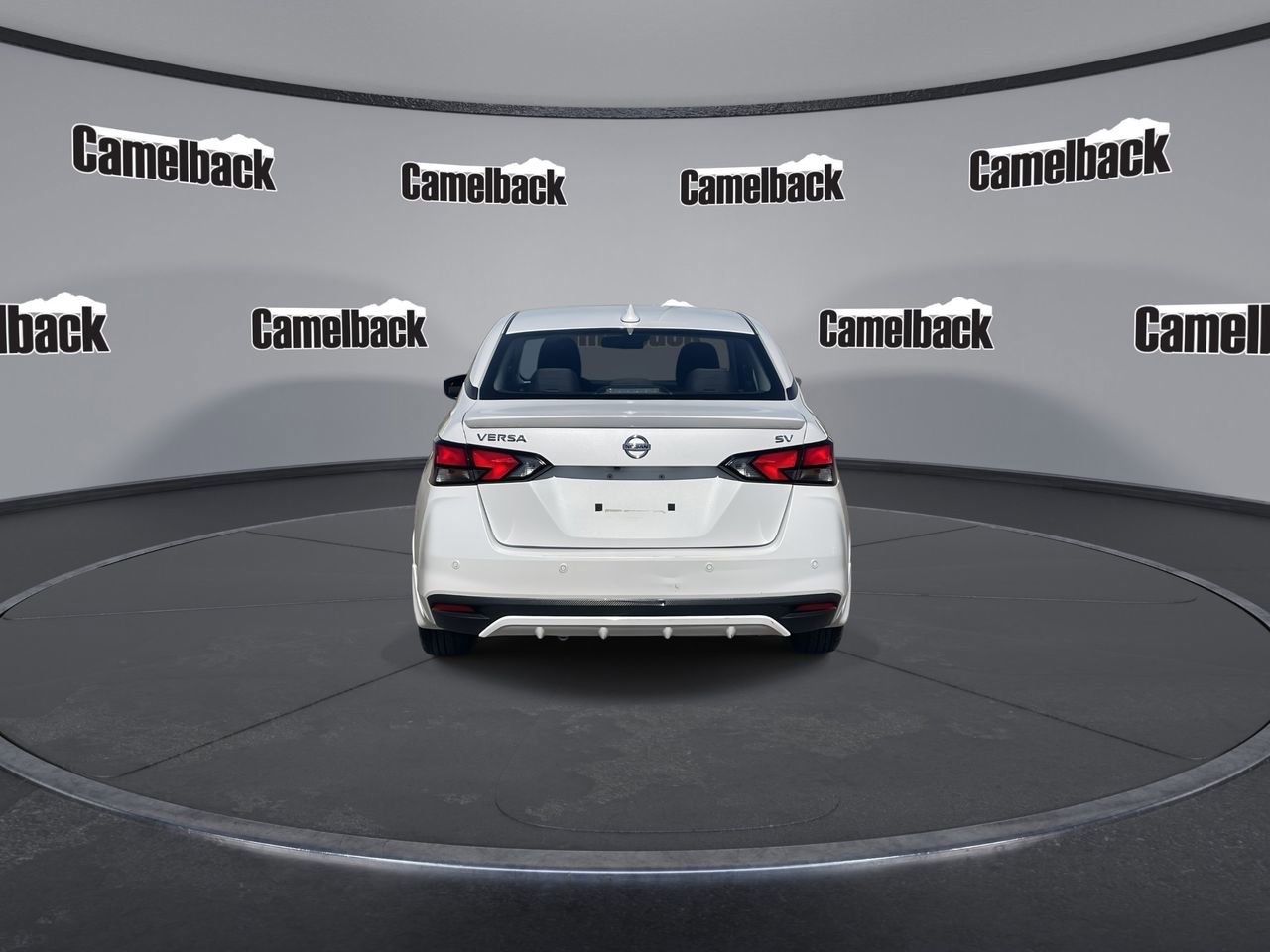 Used 2021 Nissan Versa SV w/ Trunk Package image 6