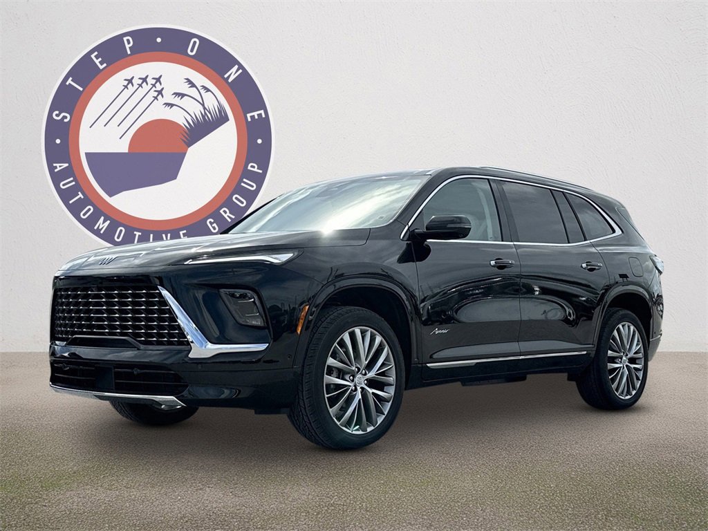 New 2026 Buick Enclave Avenir w/ Super Cruise Package image 2
