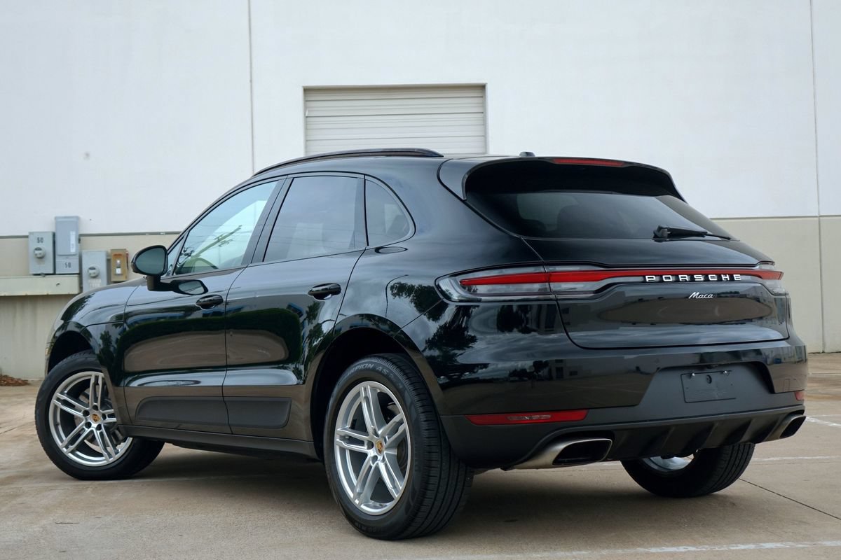 Used 2019 Porsche Macan AWD/4WD image 4