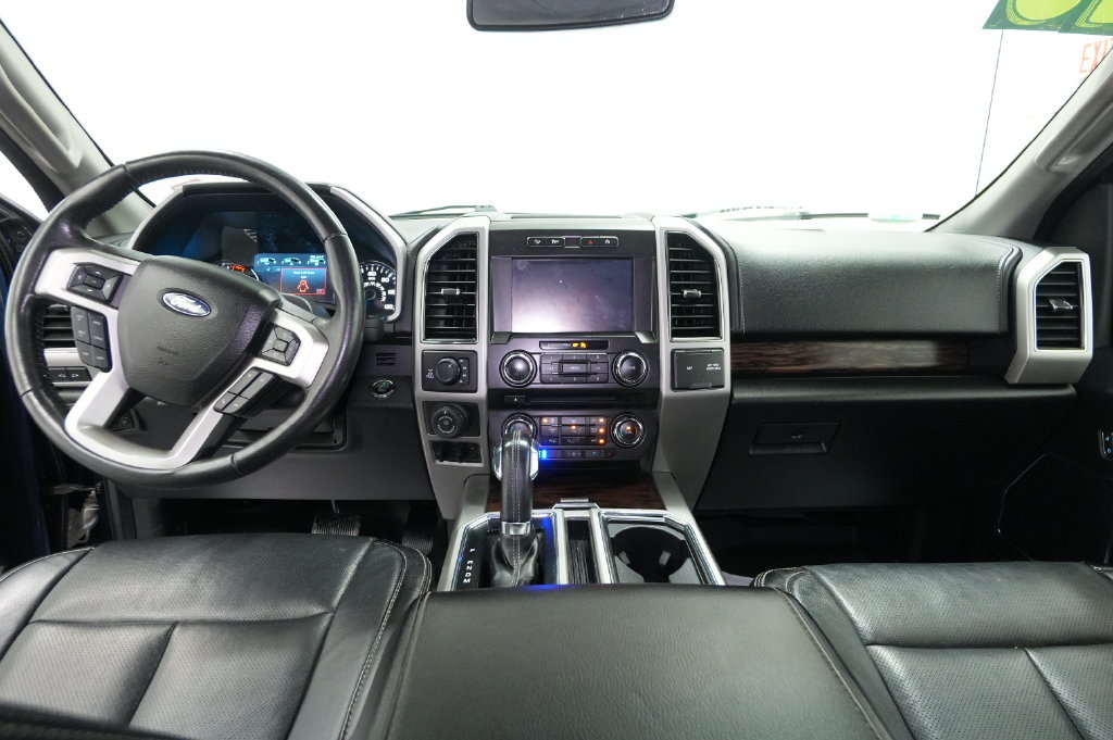 Used 2018 Ford F150 Lariat w/ Equipment Group 501A Mid AWD/4WD image 32