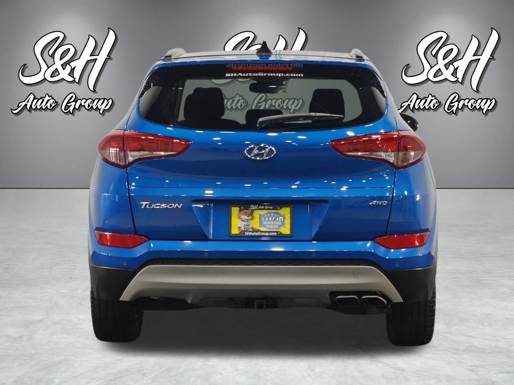 Used 2018 Hyundai Tucson Value AWD/4WD image 20