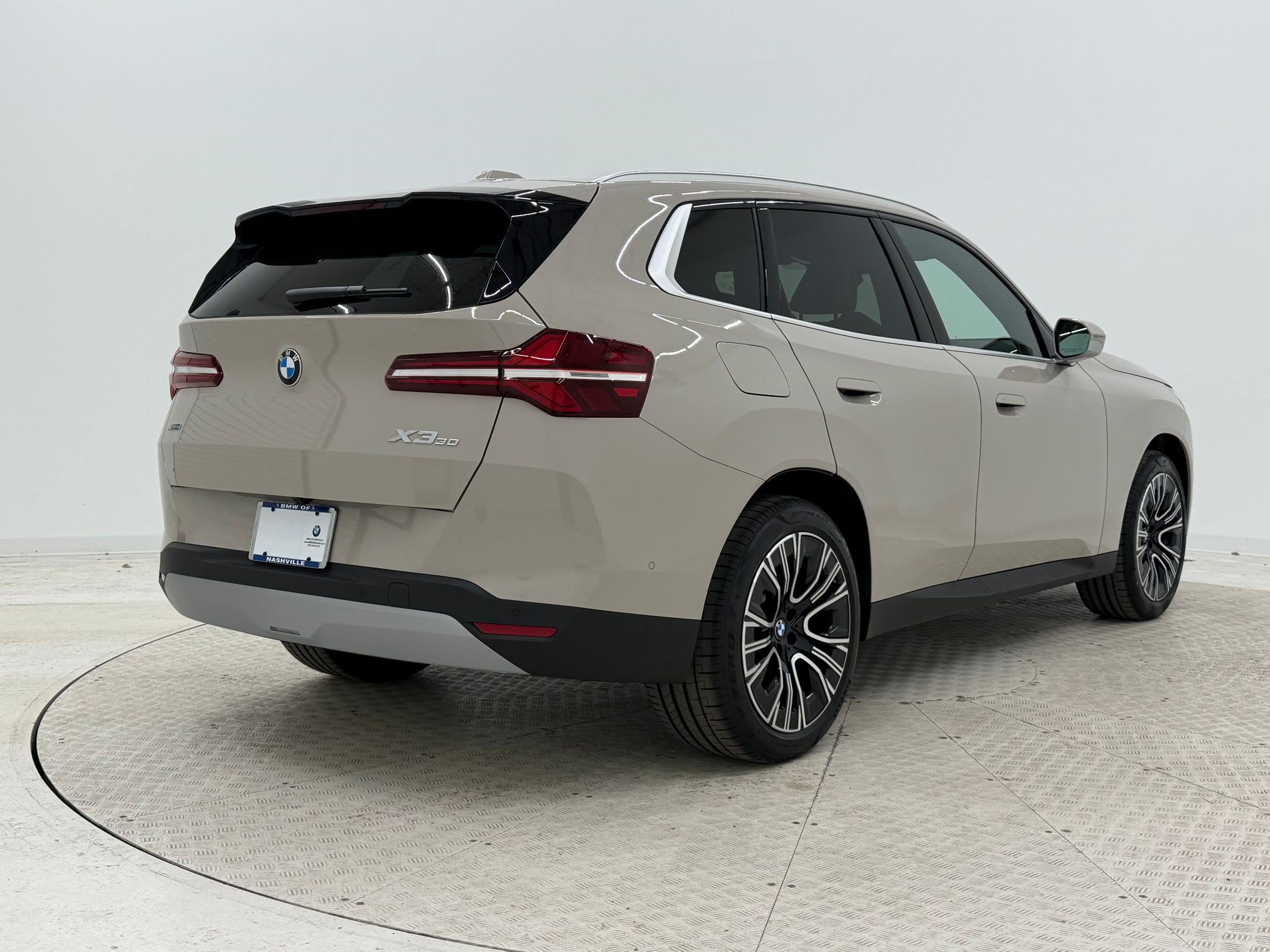 New 2026 BMW X3 xDrive30i w/ Convenience Package AWD/4WD image 9