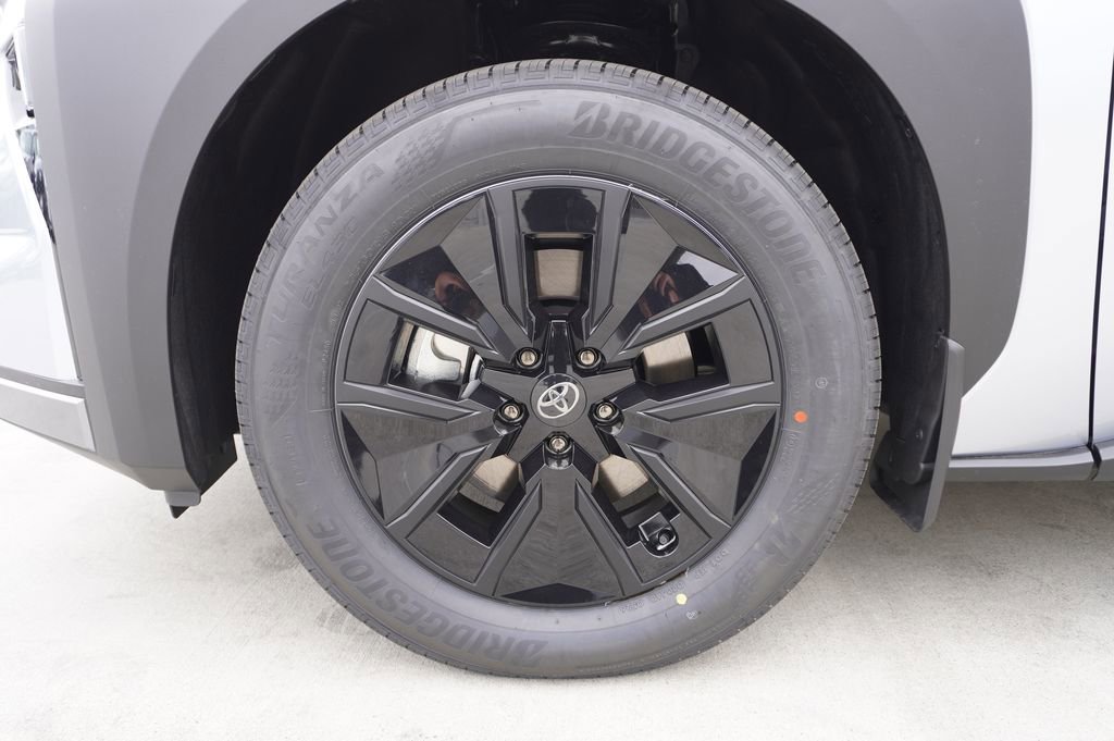 New 2026 Toyota bZ Woodland AWD/4WD image 20