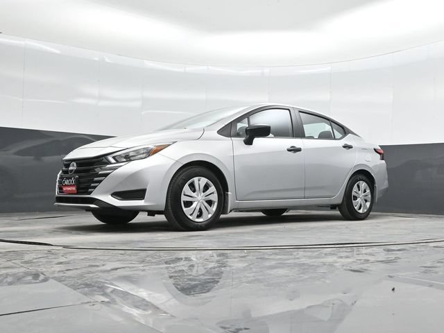Used 2025 Nissan Versa S w/ Trunk Package FWD image 47