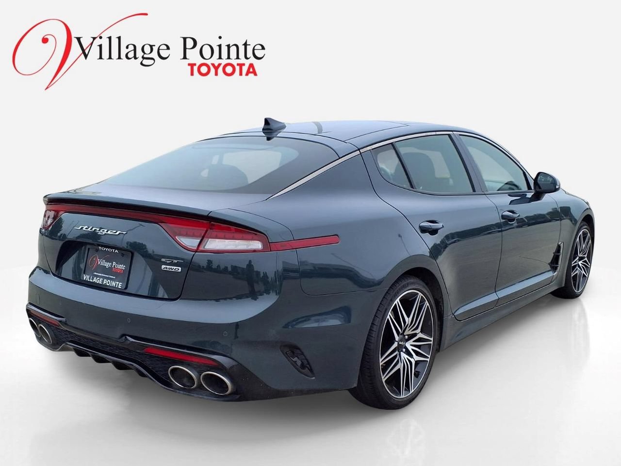 Used 2022 Kia Stinger GT1 AWD/4WD image 5