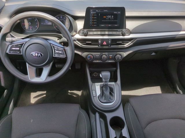 Used 2021 Kia Forte LXS FWD image 14