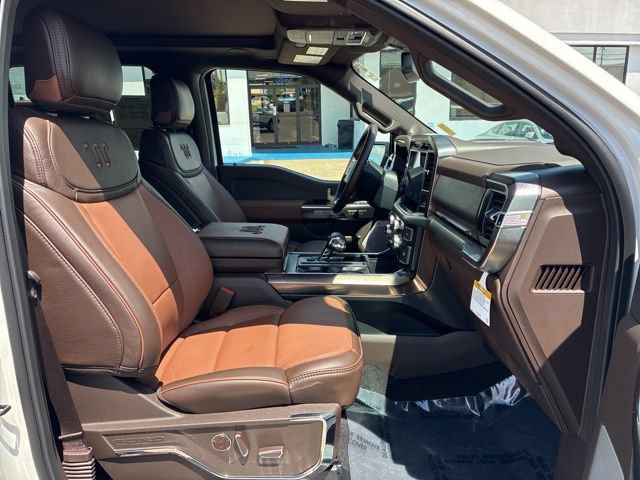 Used 2026 Ford F150 King Ranch w/ Equipment Group 601A High AWD/4WD image 32