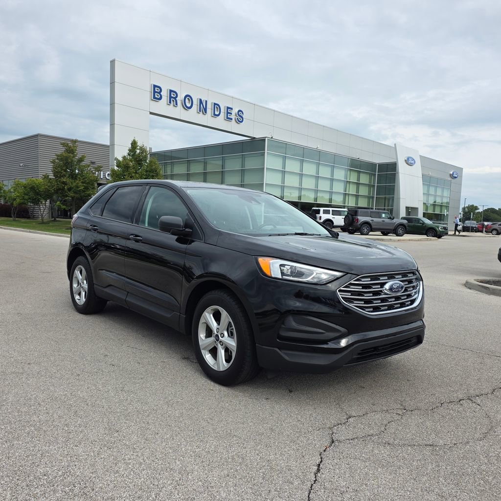 Used 2022 Ford Edge SE