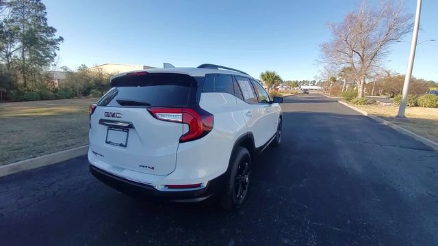Used 2022 GMC Terrain AT4 w/ Infotainment Package II image 5