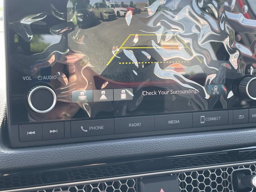 New 2026 Honda Civic Sport image 18