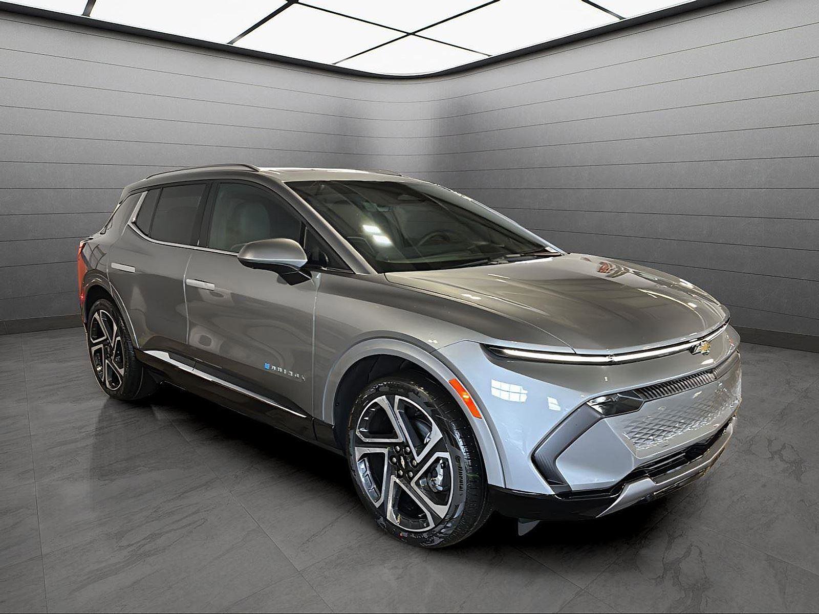 New 2026 Chevrolet Equinox EV LT image 7