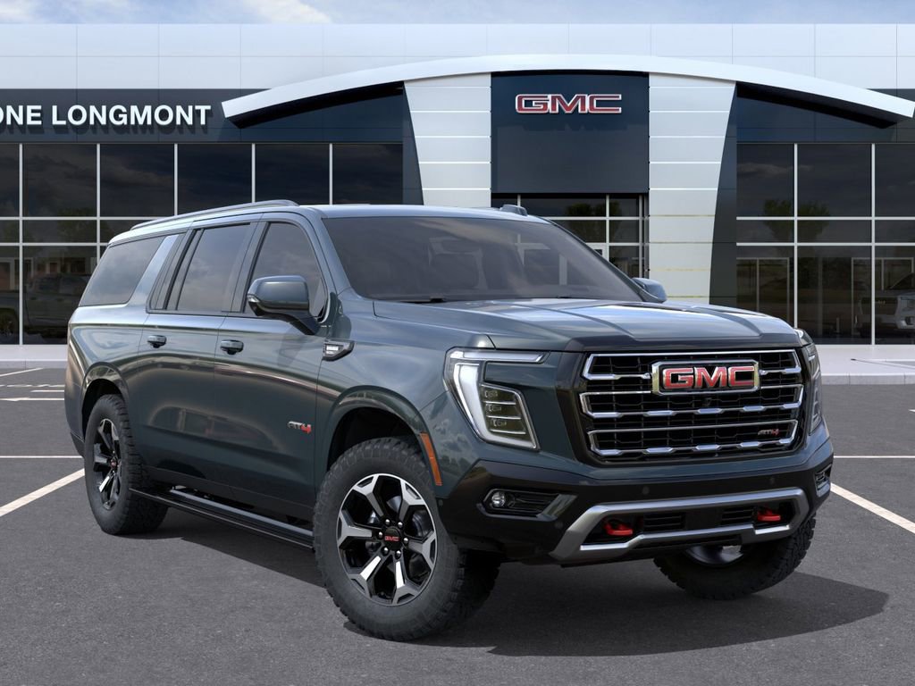 New 2026 GMC Yukon XL AT4 image 7