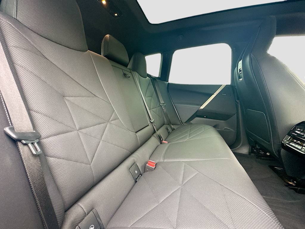 Certified 2024 BMW iX xDrive50 AWD/4WD image 29
