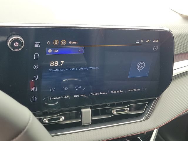 New 2026 Chevrolet Equinox RS w/ Safety and Technology Package FWD image 28
