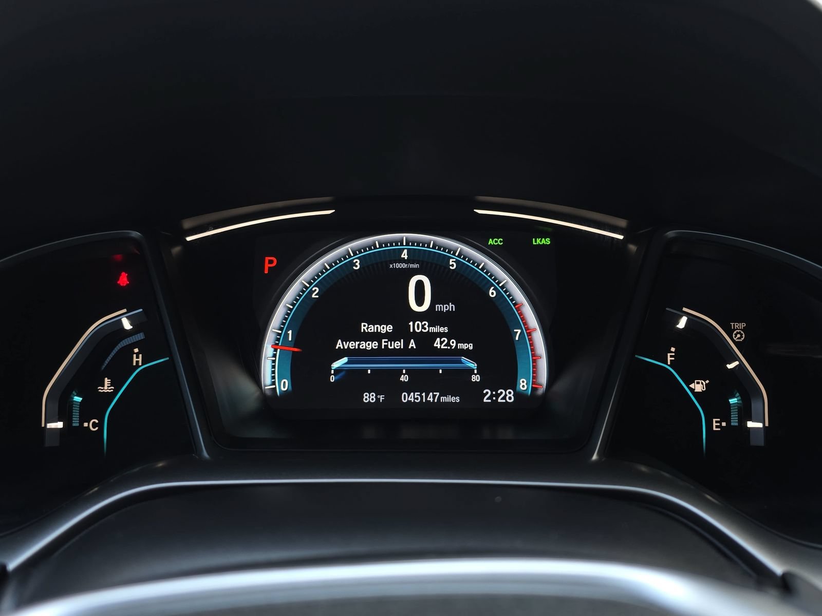 Certified 2020 Honda Civic EX-L image 21