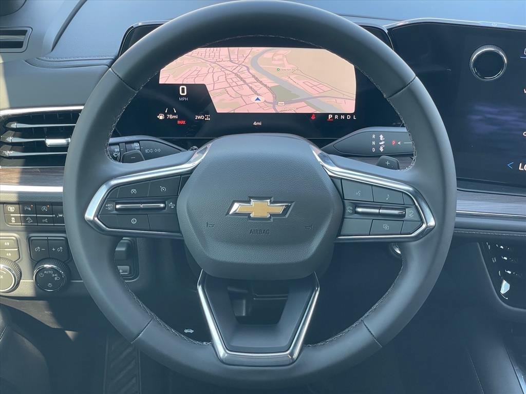 New 2026 Chevrolet Tahoe LT w/ Sun And Tow Package AWD/4WD image 12