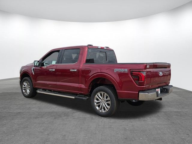 New 2026 Ford F150 Lariat w/ Equipment Group 501A Mid image 3