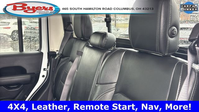 Used 2022 Jeep Gladiator Overland w/ Popular Equipment Package image 25