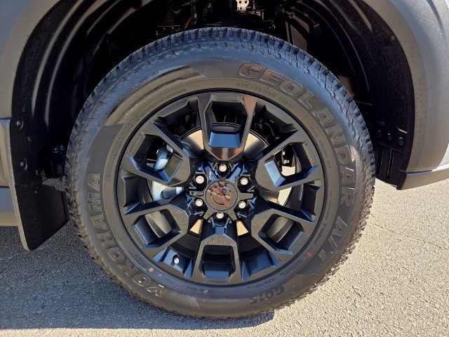 New 2027 Nissan Armada PRO-4X AWD/4WD image 23