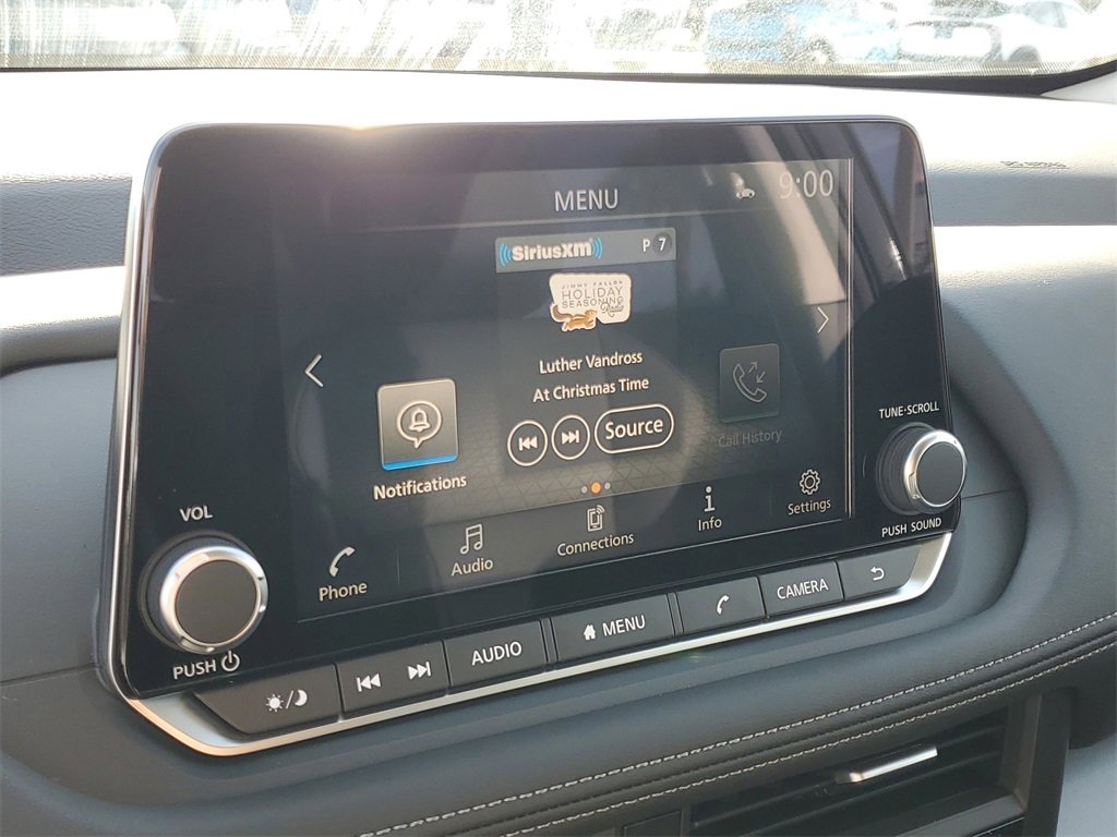 New 2026 Nissan Rogue SV w/ SV Premium Package image 12