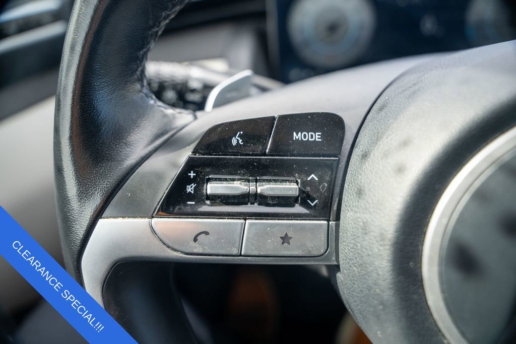 Used 2023 Hyundai Tucson Limited image 22