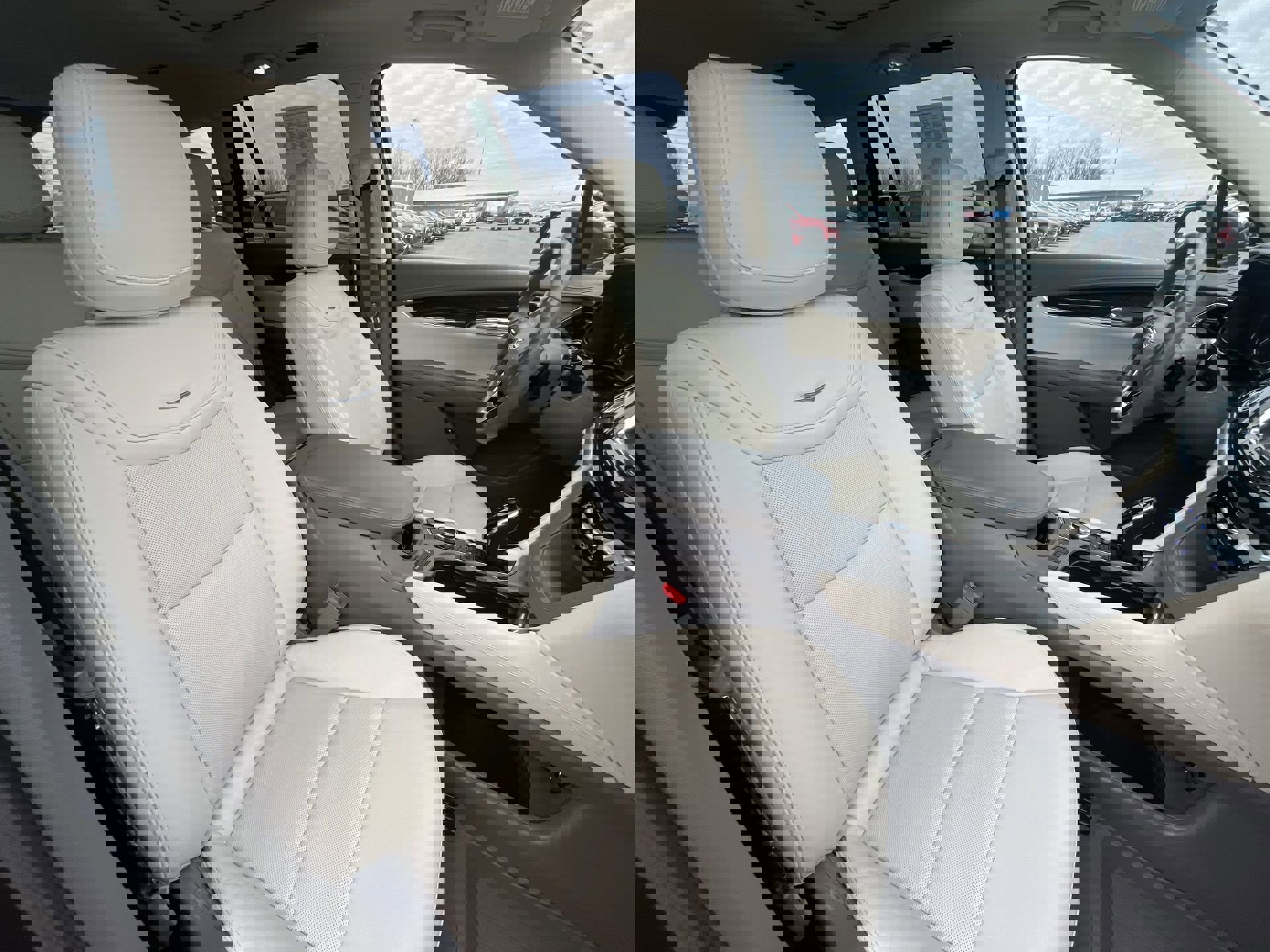 Certified 2020 Cadillac XT6 Premium Luxury image 29