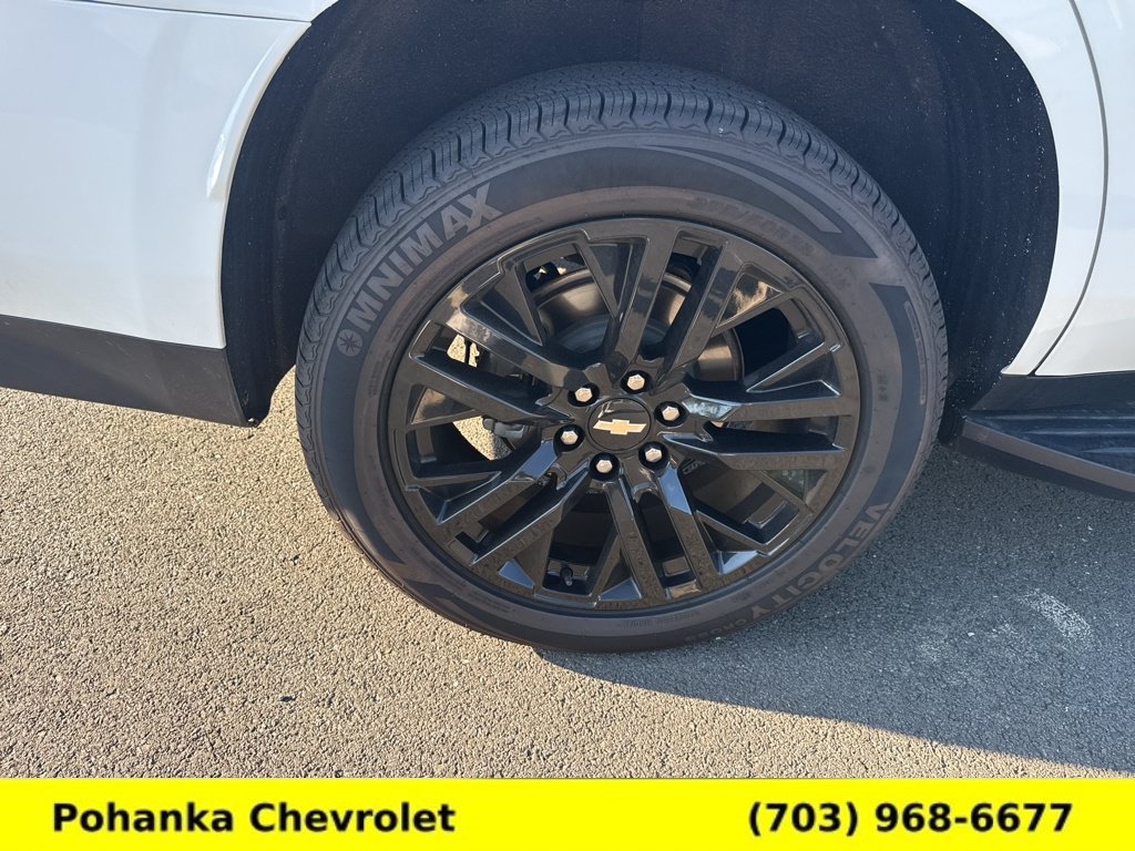 Used 2023 Chevrolet Tahoe Premier AWD/4WD image 26