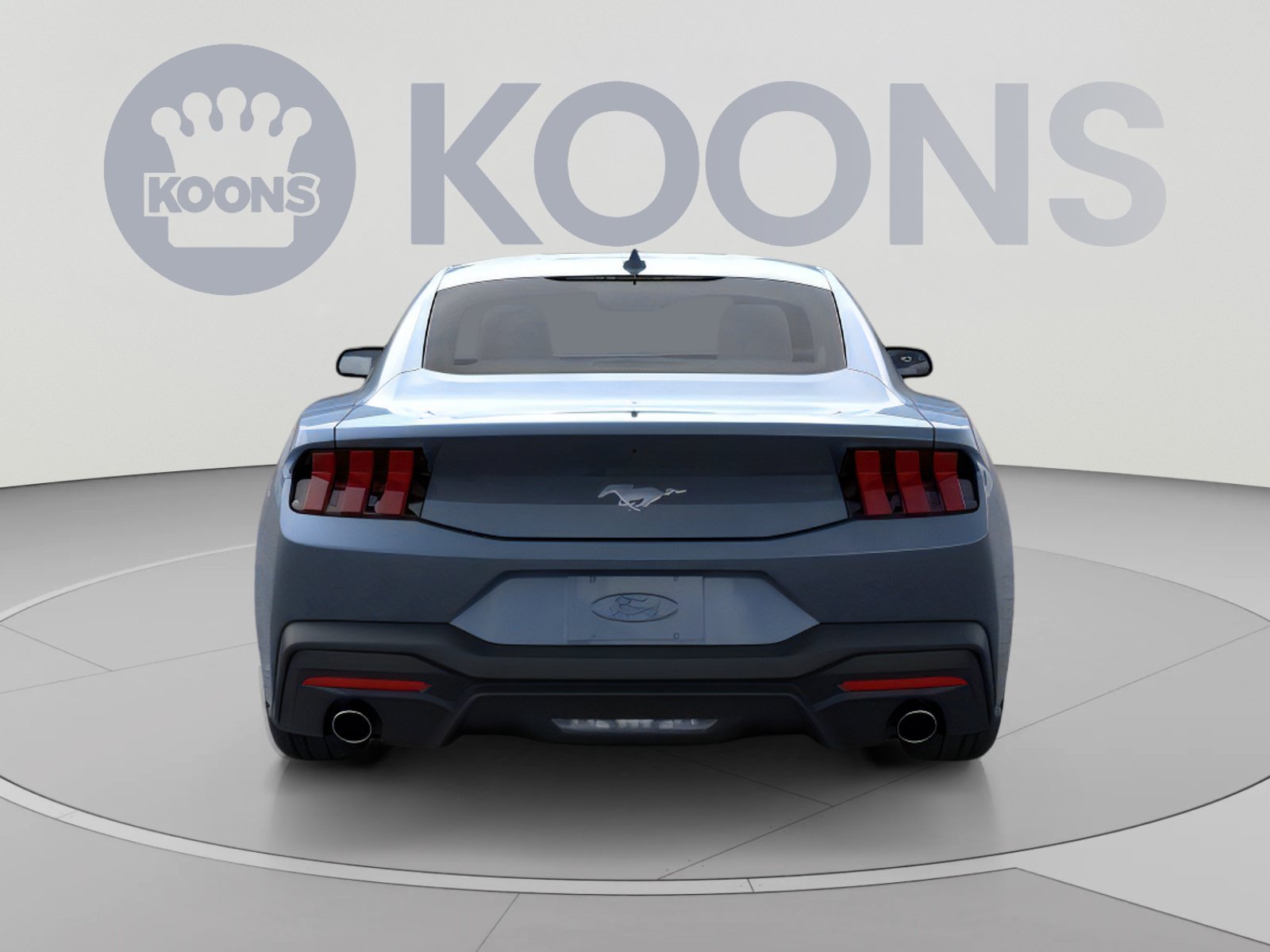 New 2026 Ford Mustang Coupe RWD image 7