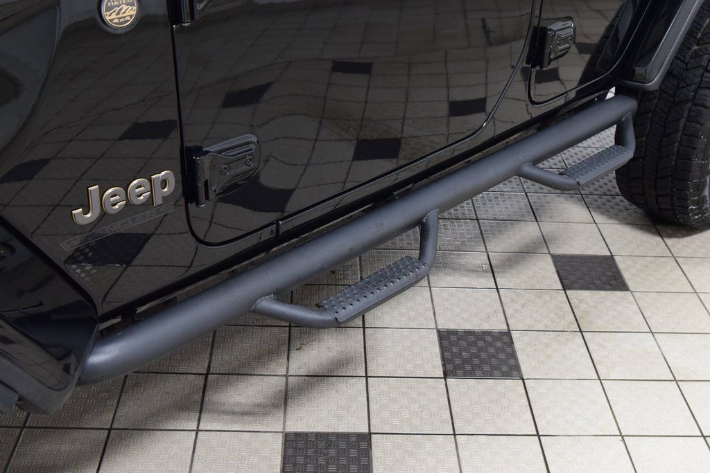 Used 2023 Jeep Wrangler Rubicon 392 w/ Trailer Tow Package image 27