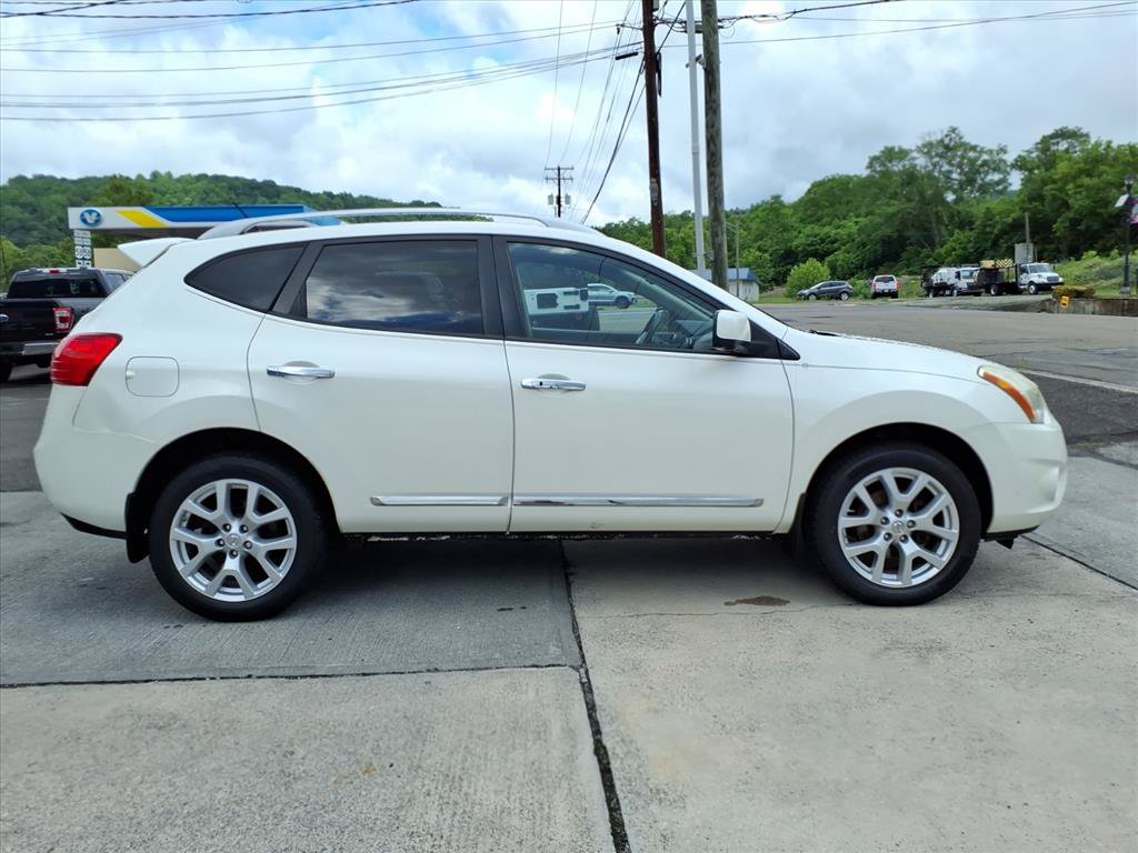 Used 2012 Nissan Rogue SL AWD/4WD image 9
