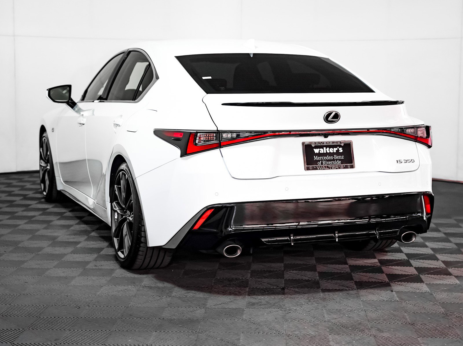 Used 2024 Lexus IS 350 F Sport w/ Navigation Package image 2