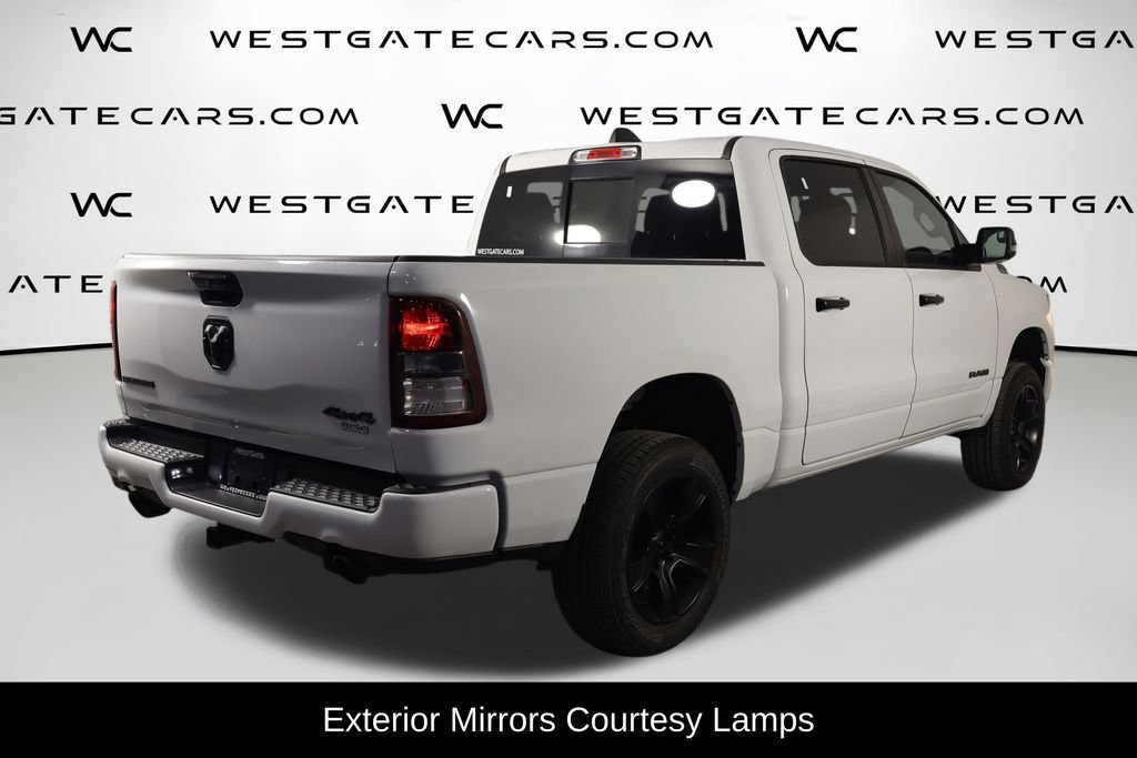 Used 2023 RAM 1500 Big Horn AWD/4WD image 44