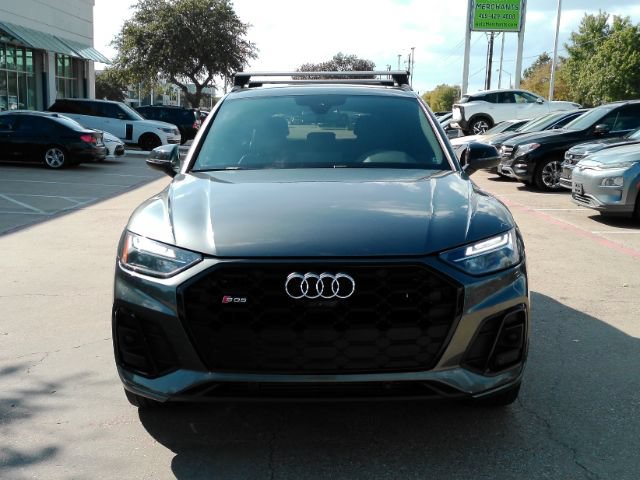 Used 2023 Audi SQ5 Premium Plus w/ Premium Plus Package AWD/4WD image 3