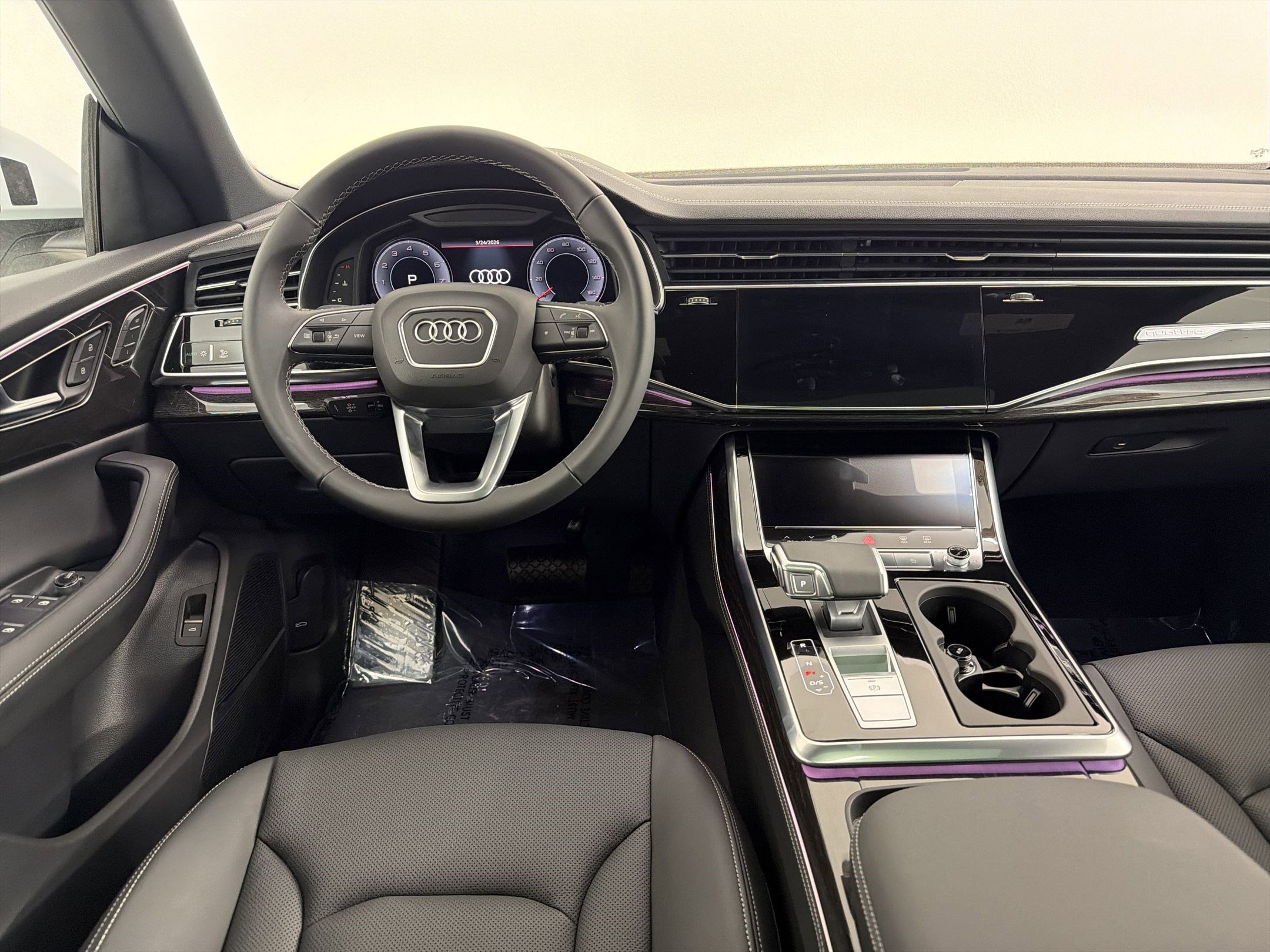 New 2026 Audi Q8 Premium Plus image 24