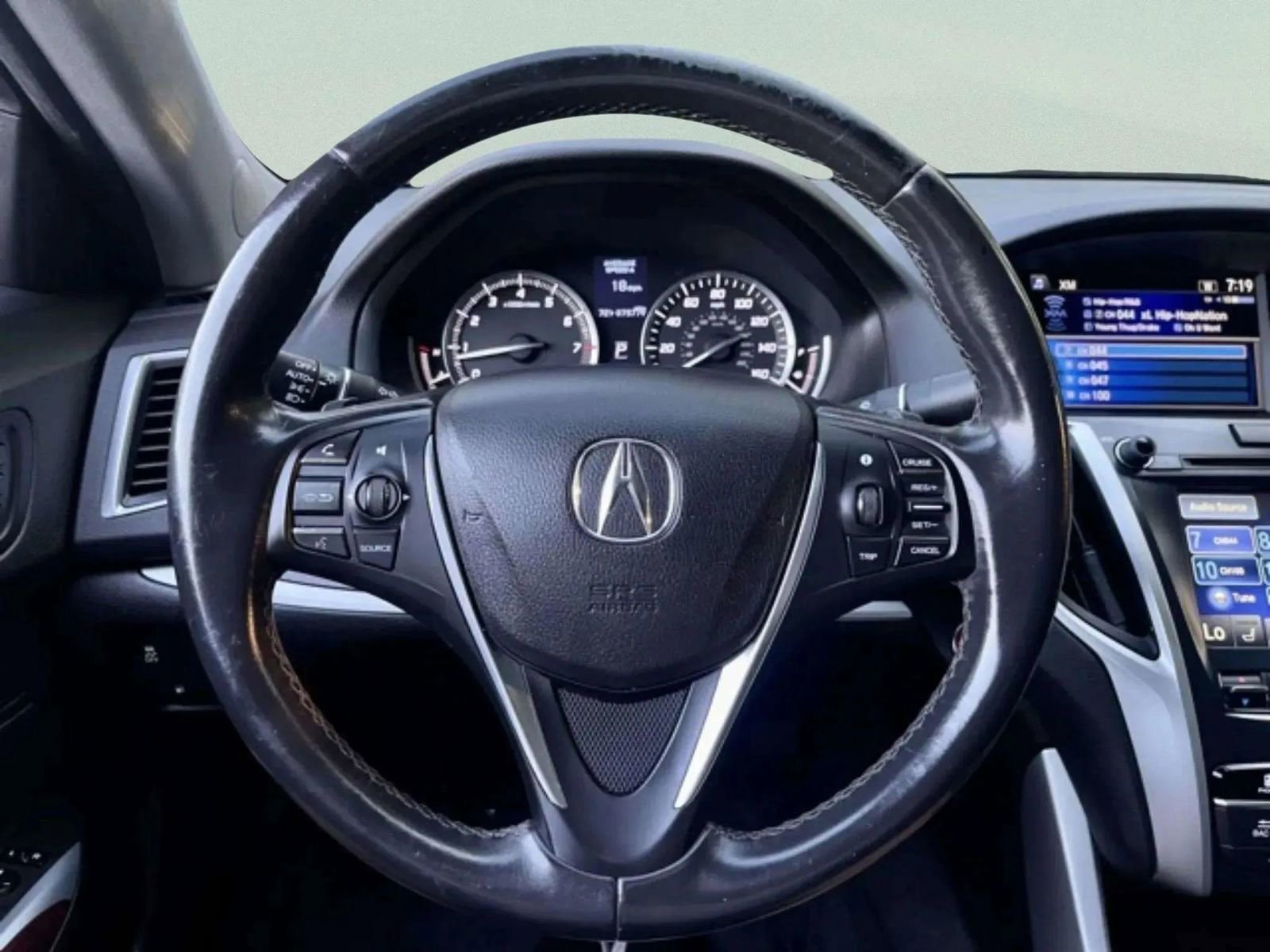 Used 2016 Acura TLX V6 image 12