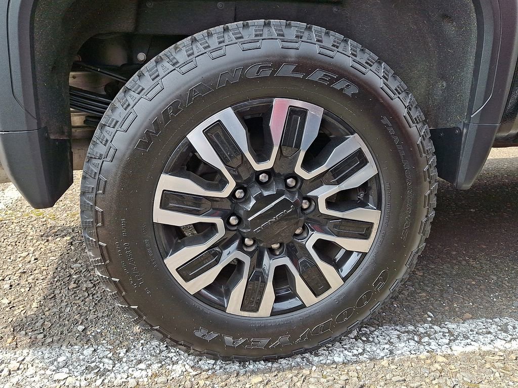 Used 2024 GMC Sierra 3500 Denali Ultimate image 5