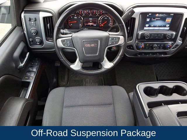 Used 2016 GMC Sierra 1500 SLE w/ SLE Value Package image 3