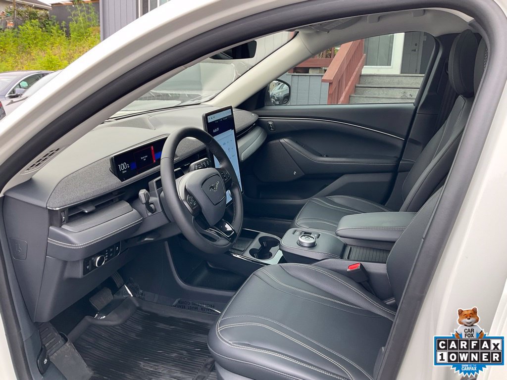 Used 2023 Ford Mustang Mach-E Premium RWD image 14