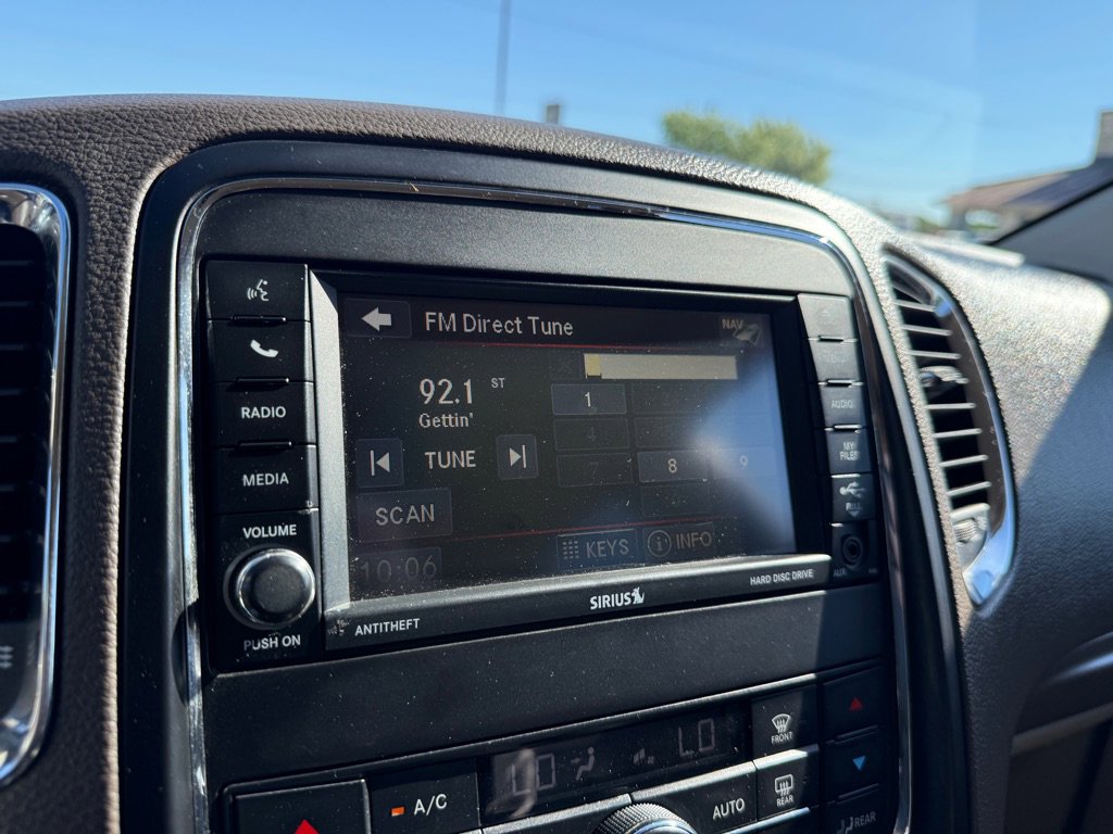 Used 2013 Dodge Durango SXT w/ Popular Equipment Group image 28