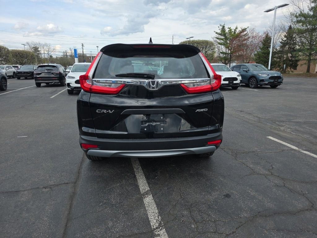 Used 2018 Honda CR-V LX image 6
