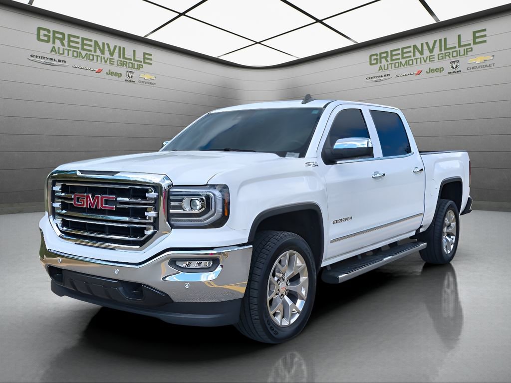 Used 2018 GMC Sierra 1500 SLT