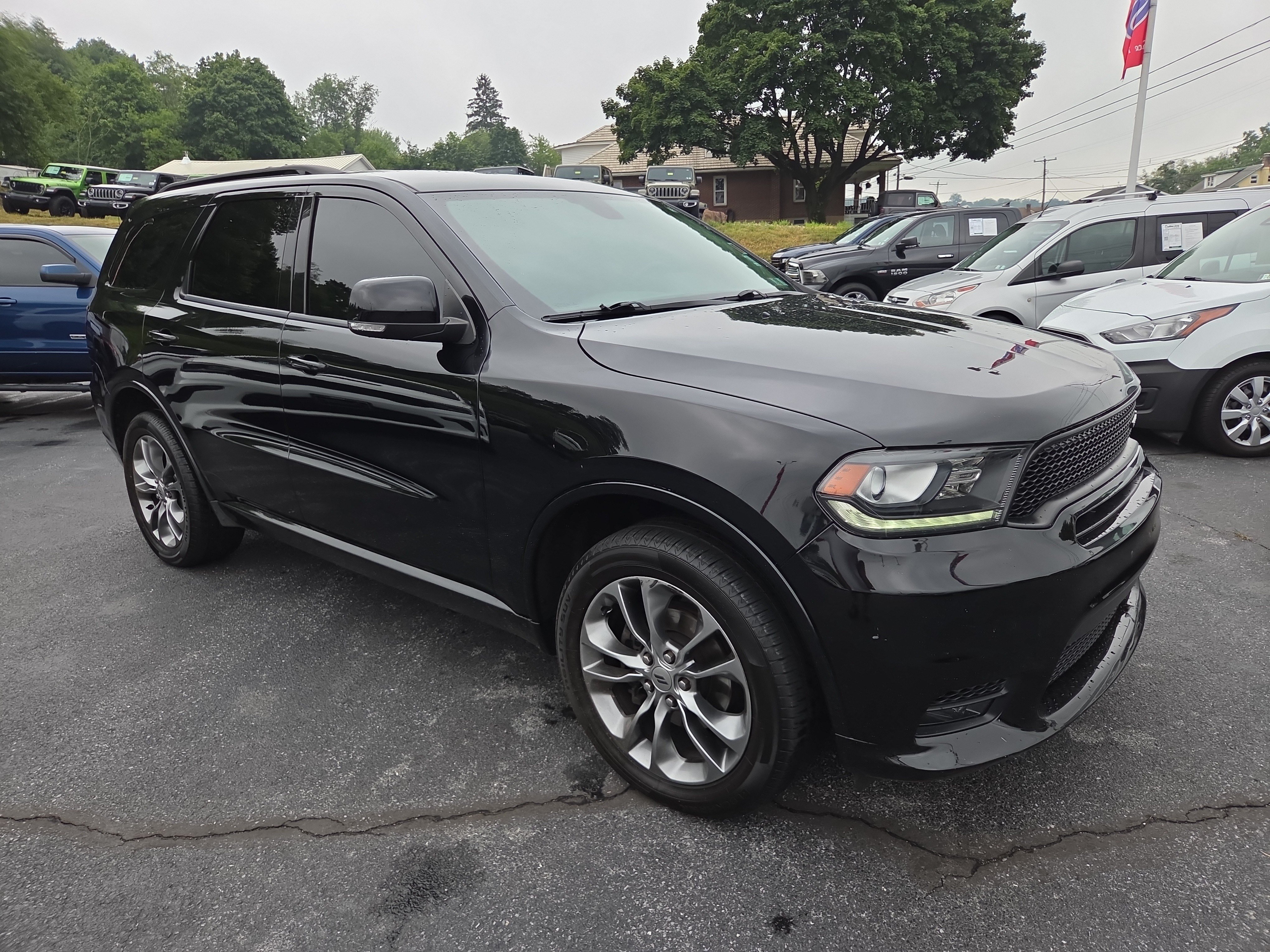Certified 2019 Dodge Durango GT AWD/4WD video 1