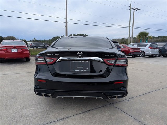 Used 2023 Nissan Maxima Platinum w/ Sport Mat Group image 4