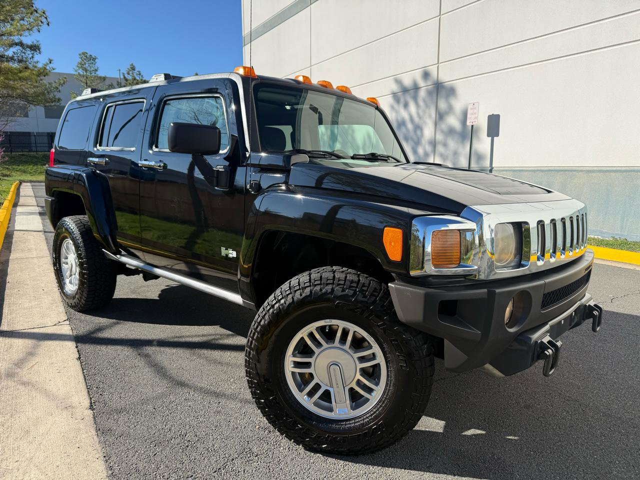 Used 2010 HUMMER H3 Adventure