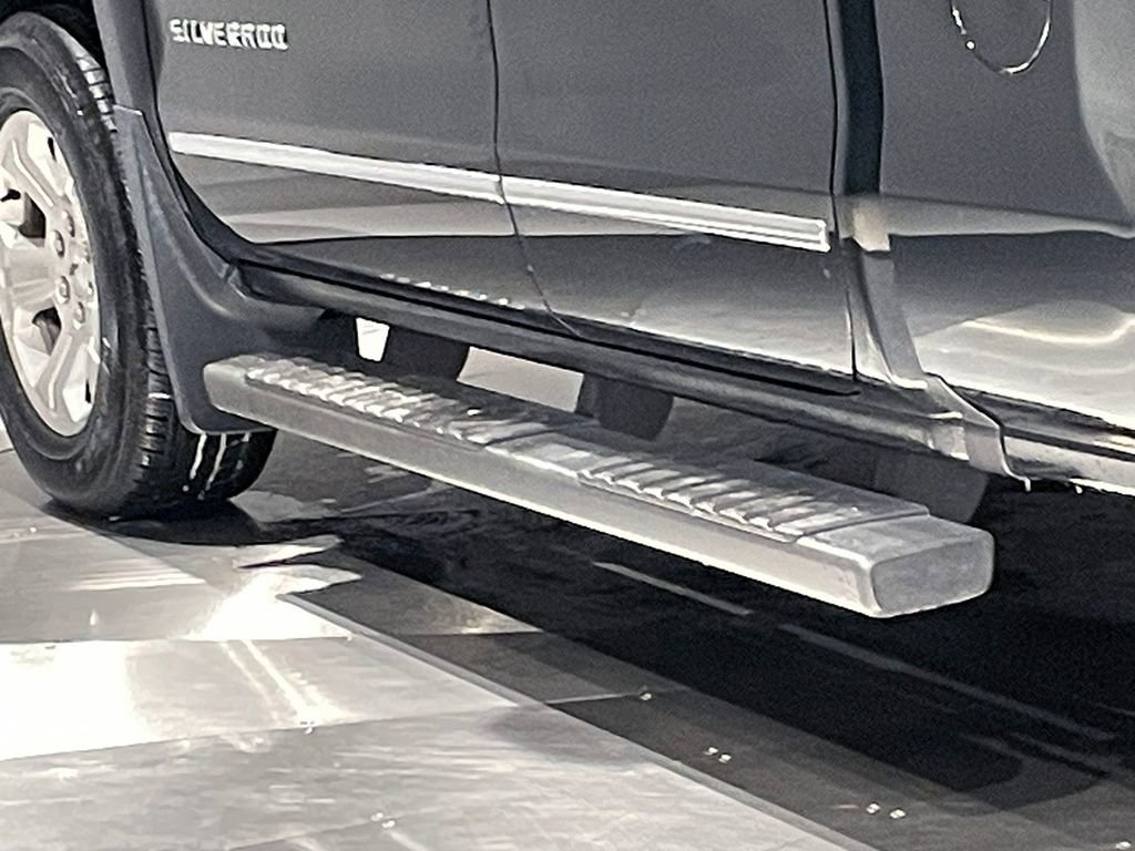 Used 2016 Chevrolet Silverado 1500 LTZ Z71 w/ LTZ Plus Package image 14
