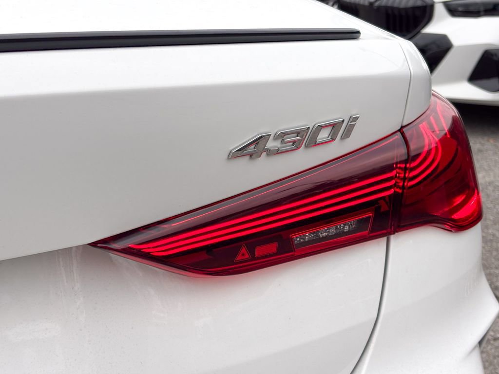 New 2026 BMW 430i xDrive Coupe w/ M Sport Package AWD/4WD image 7