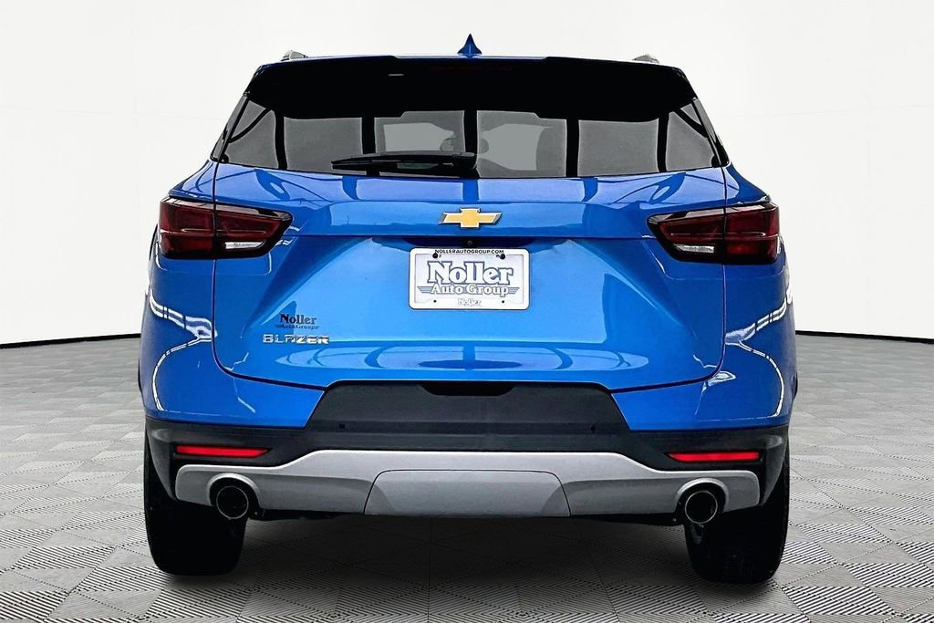 Used 2024 Chevrolet Blazer LT w/ Convenience Package image 4