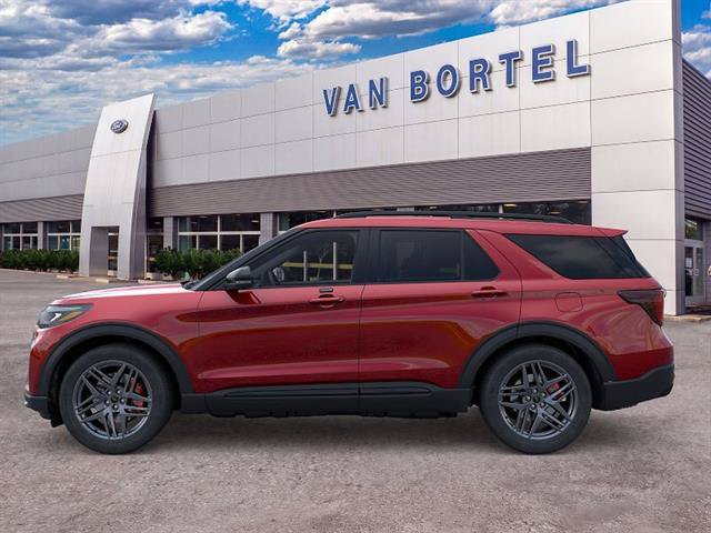 New 2026 Ford Explorer ST w/ Sun And Sound Package AWD/4WD image 3