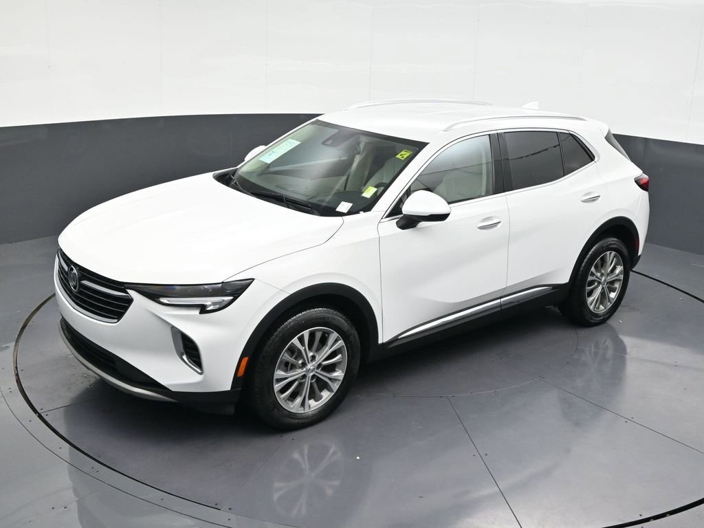 Used 2023 Buick Envision Preferred image 15