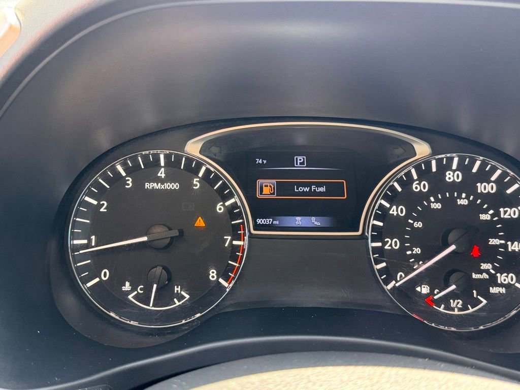 Certified 2020 Nissan Pathfinder SL image 13